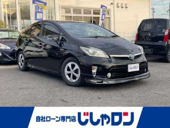 トヨタ プリウス G