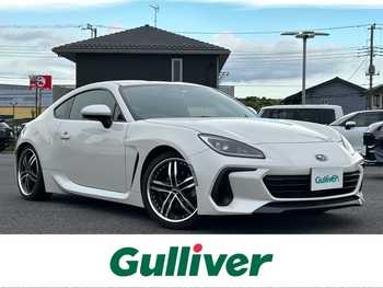 スバル ＢＲＺ R 禁煙車 1オーナー BLITZ車高調 純正ナビ