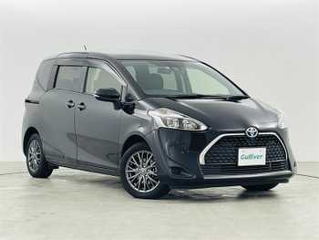 トヨタ シエンタ ハイブリッド G セーフティエディションⅡ 純正ナビ バックカメラ 両側電動 ドラレコ