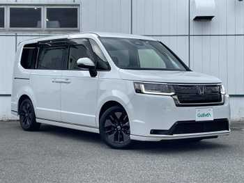 ホンダ ステップワゴン スパーダ eHEV 純正9型ナビ 両側電動スライドドア ETC