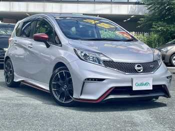 日産 ノート ニスモS MT車 1オーナー 純正ナビ Bカメラ ETC LED