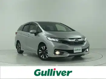 ホンダ シャトル ハイブリッド X スタイルエディション 衝突軽減ブレーキ　バックカメラ　フルセグ
