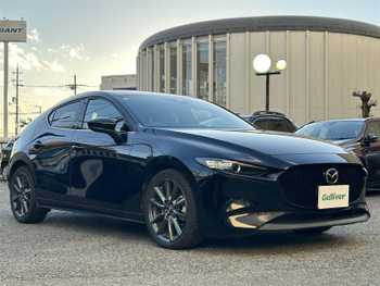 マツダ マツダ３ファストバック 15S ツーリング 純正ナビ バックカメラ 純正AW LED ETC