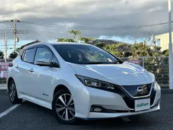 日産 リーフ e+ X