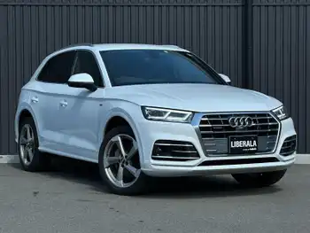 アウディ Ｑ５ Sライン ダイナミックリミテッド