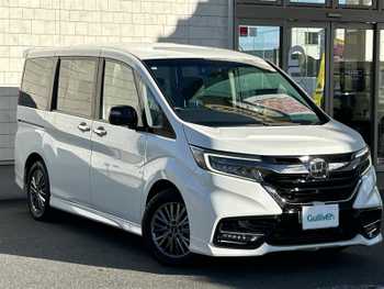 ホンダ ステップワゴン モデューロX ホンダセンシング