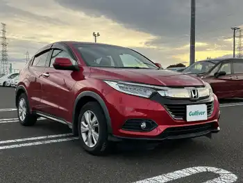 ホンダ ヴェゼル X ホンダセンシング