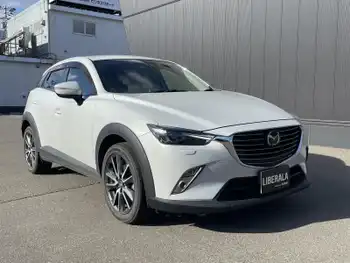 マツダ ＣＸ－３ XD プロアクティブ