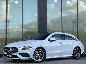 メルセデス・ベンツ ＣＬＡ２００ｄ Sブレーク AMGライン