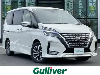 日産 セレナ ハイウェイスター V 純正ナビ Pパイロット 全方位 後席モニター