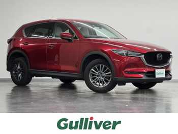 マツダ ＣＸ－５ XD Lパッケージ 7型ナビ/Bカメラ/TV/白革/パワーバックドア