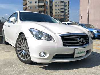 日産 フーガ 250GT タイプP