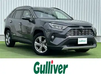 トヨタ ＲＡＶ４ G 禁煙 トヨタセーフティ BSM ETC ドラレコ