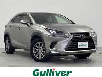 レクサス ＮＸ 300h Iパッケージ 純正10.5型ナビ　全周囲カメラ　BSM　
