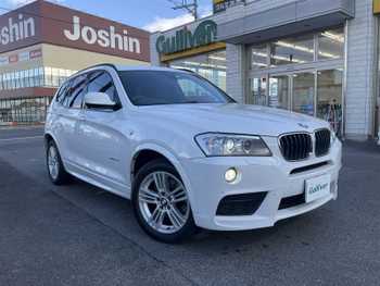 ＢＭＷ Ｘ３ xDrive20d Mスポーツ