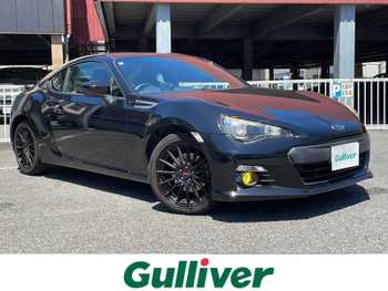 スバル ＢＲＺ S 6速MT　社外オーディオ　Sti製17インチAW