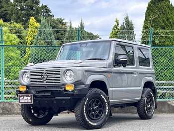 スズキ ジムニー XC