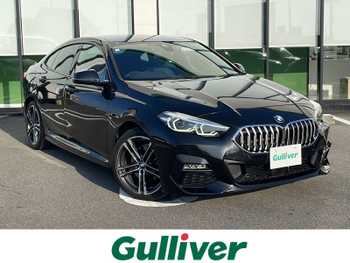 ＢＭＷ ２１８ｉ グランクーペ Mスポーツ 純正メモリナビ 前後ドラレコ クルコン ETC