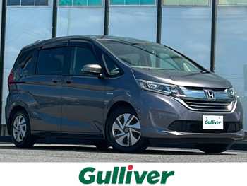 ホンダ フリード ハイブリット G ホンダセンシング 純正ナビ　ACC　両側パワスラ　ETC