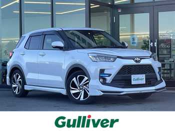 トヨタ ライズ Z モデリスタ クルコン ドラレコ ETC