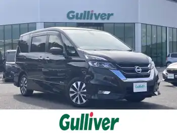 日産 セレナ ハイウェイスター Vセレクション 純正ナビ フリップダウン 禁煙車 衝突軽減