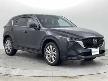 マツダ ＣＸ－５ XD エクスクルーシブモード ワンオーナー純正ナビアラウンドビュー