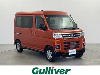 スズキ エブリイ JOIN 衝突軽減 ベッドキッド 4WD 2nd発進 ETC