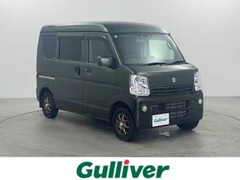 スズキ エブリイ JOIN 衝突軽減 ベッドキッド 4WD 2nd発進 ETC