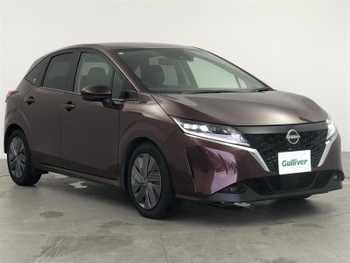 日産 ノート  純正ディスプレイオーディオ Pパイロット