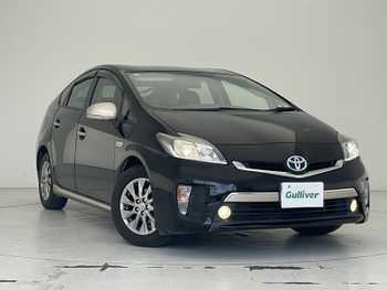 トヨタ プリウス ＰＨＶ S 純正ナビ ドライブレコーダー スマートキー