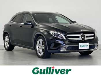 メルセデス・ベンツ ＧＬＡ１８０  純正ナビ バックカメラ オートクルーズ
