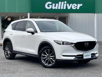 マツダ ＣＸ－５ XD エクスクルーシブモード サンルーフ 革シート BOSE 360°カメラ