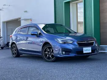スバル インプレッサ スポーツ 1．6i－Lアイサイト 禁煙車 純正ナビ 衝突軽減 BSM DIATONE