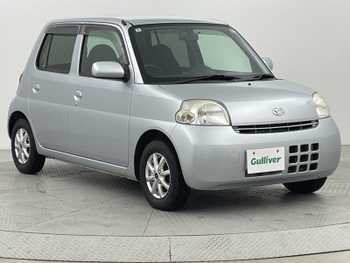 ダイハツ エッセ VS メモリアルエディション 社外オーディオエアコンスペアキー保証書