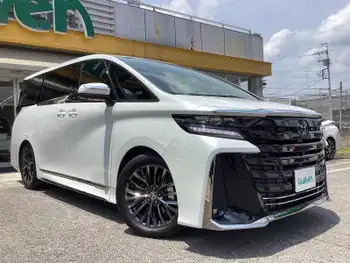 トヨタ ヴェルファイア ハイブリット Z プレミア トヨタセーフティーセンス  フリップダウン