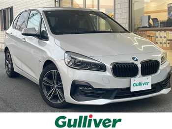 ＢＭＷ ２１８ｉ アクティブツアラー スポーツ 純正メモリーナビ バックカメラ ETC