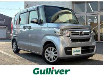 ホンダ Ｎ ＢＯＸ G ワンオーナー ナビTV バックカメラ ETC