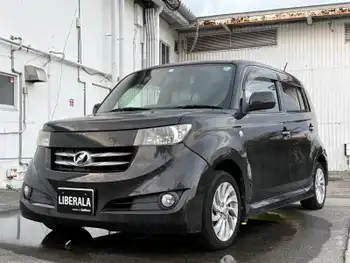 トヨタ ｂＢ Z Qバージョン