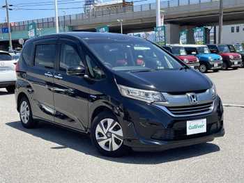 ホンダ フリード＋ ハイブリット G ホンダセンシング 純正ナビ TV Bカメラ 両側Pスラ LED ETC