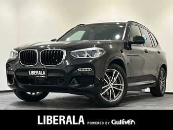 ＢＭＷ Ｘ３ xDrive20d Mスポーツ AAC ドライビングアシストプラス ドラレコ