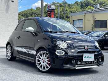 アバルト アバルト ６９５ エッセエッセ ワンオーナー/左ハンドル/400台限定車
