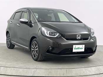 ホンダ フィット e:HEVリュクス 純正8インチナビ　バックカメラ　クルコン