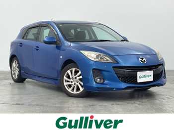 マツダ アクセラ スポーツ 15S