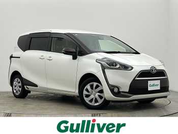 トヨタ シエンタ G 4WD TTS 純正ナビTV 両側電動スライドドア