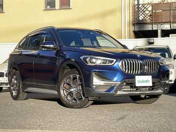 ＢＭＷ Ｘ１ sDrive 18i Xライン