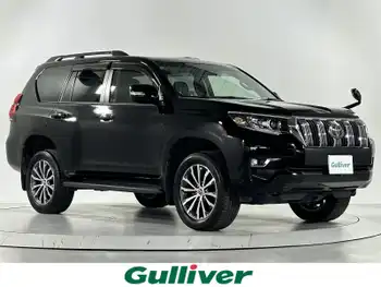 トヨタ ランドクルーザー プラド TX Lパッケージ 衝突被害軽減 純正9型ナビ サンルーフ