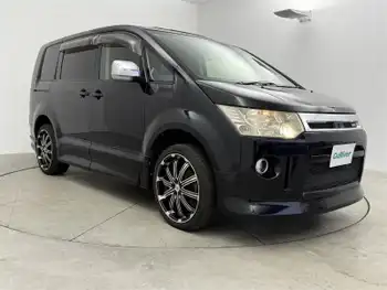 三菱 デリカＤ：５ ROADEST G Navi P ・ワンオーナ ・保証書 ・デジタルインナー