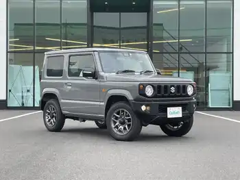 スズキ ジムニー XC 純正ナビ 衝突軽減 レーンキープアシスト