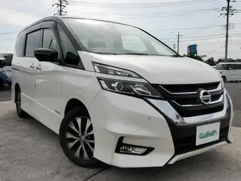 日産 セレナ ハイウェイスターVセレクションⅡ 純正ナビ ドラレコ 全方位カメラ 禁煙車