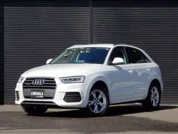 アウディ Ｑ３ 2．0 TFSI クワトロ 180PS